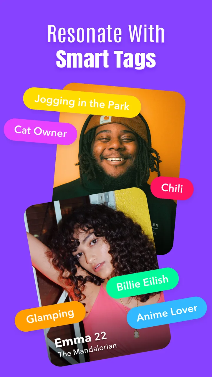 Duet Dating App: Chat & Meet screenshot 4