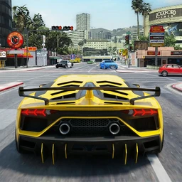 Nitro Car Driving Master icon