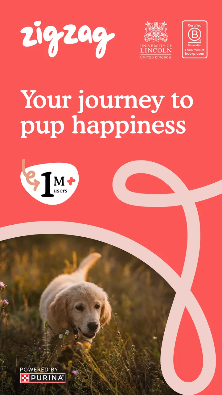 Zigzag - Dog & Puppy Training screenshot 1
