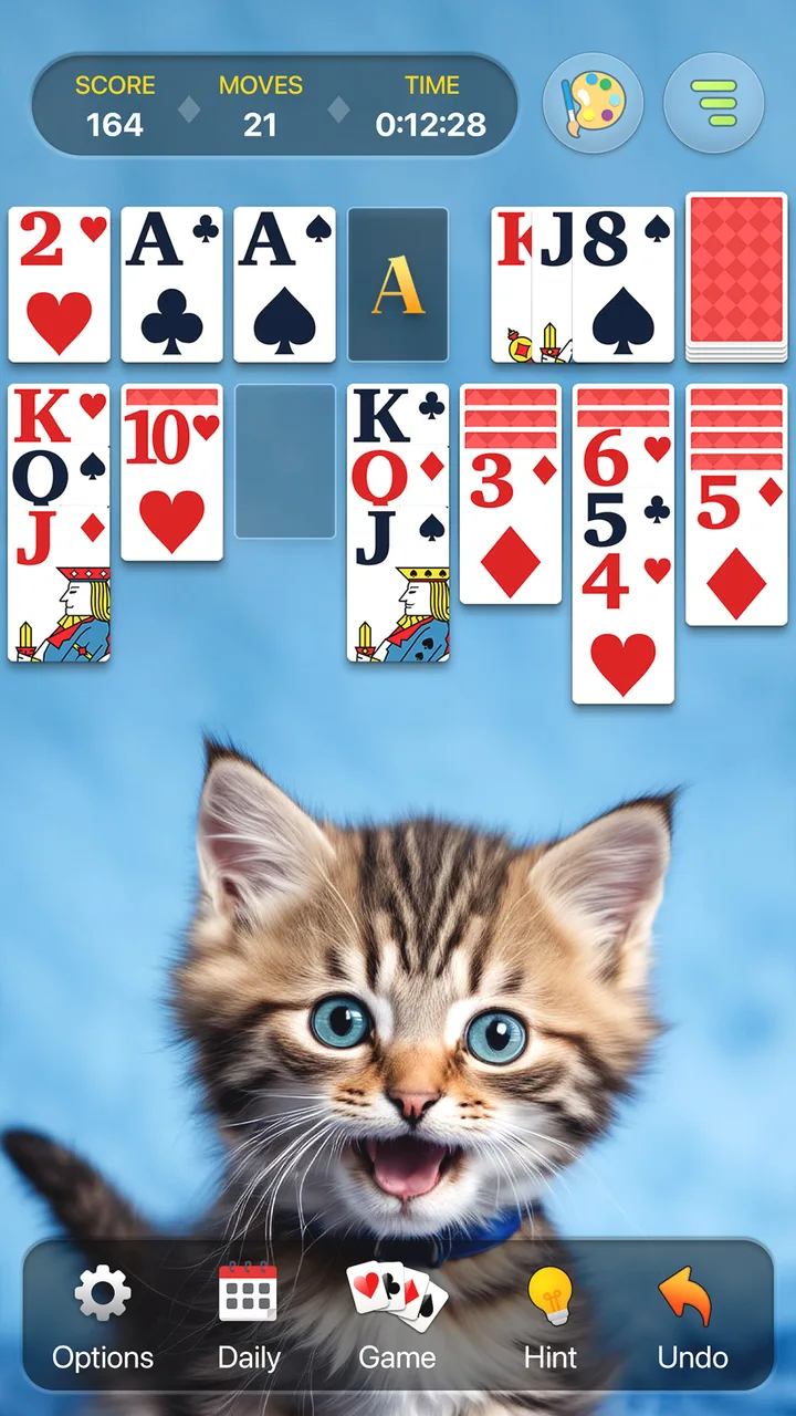Klondike Solitaire Card Game screenshot 3