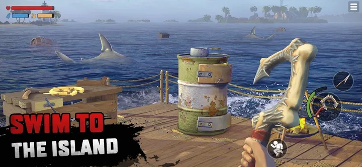 Raft® Survival - Ocean Nomad screenshot 3