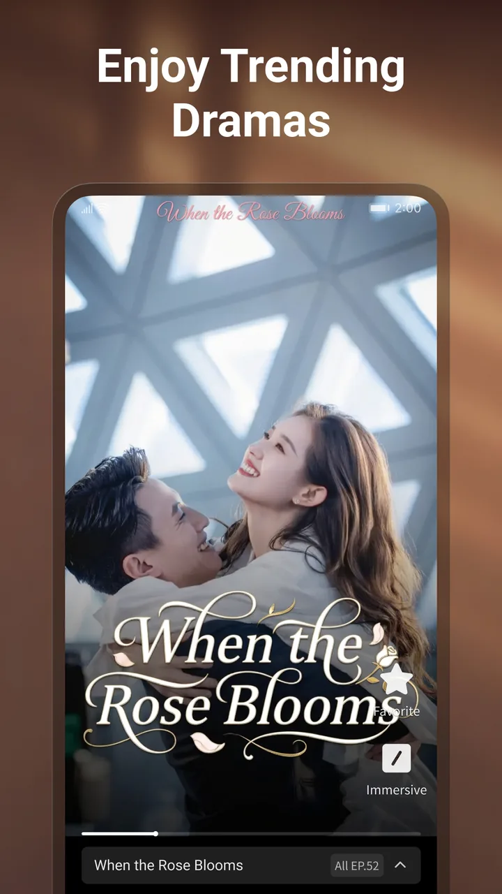 OneDrama - Short Dramas & TV screenshot 2