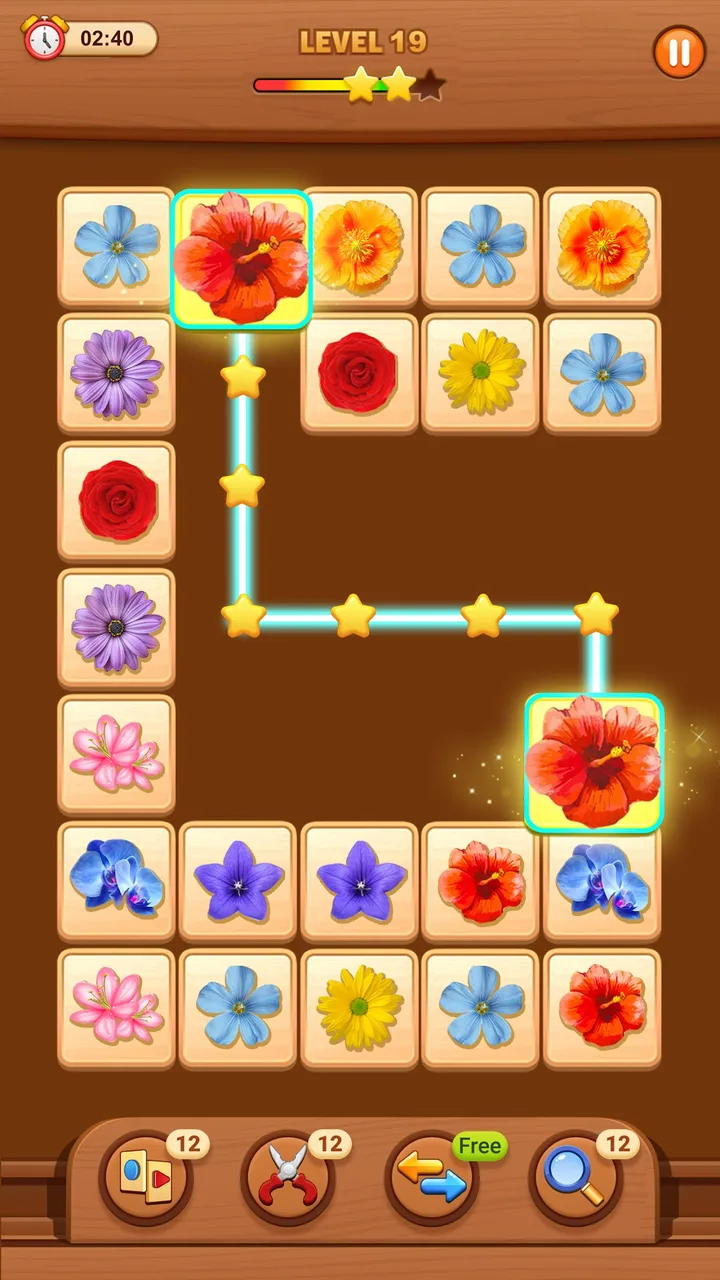 Onet Puzzle - Tile Match Game screenshot 2
