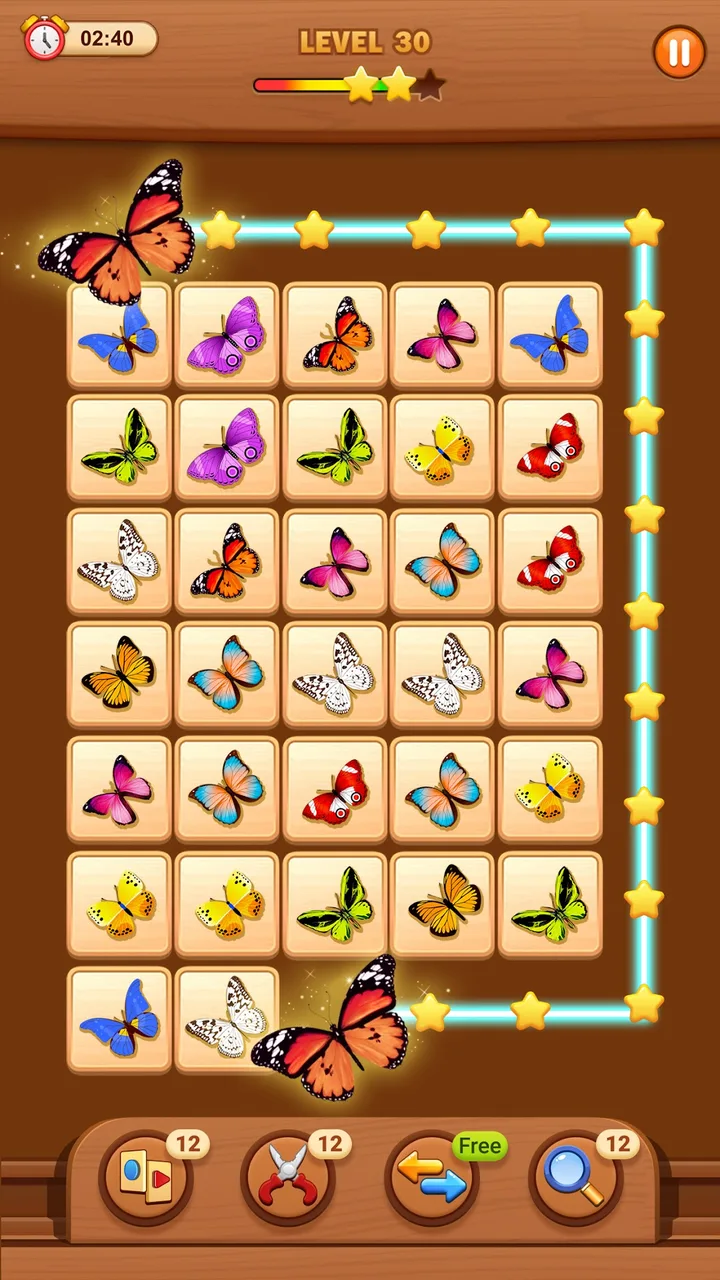 Onet Puzzle - Tile Match Game screenshot 3