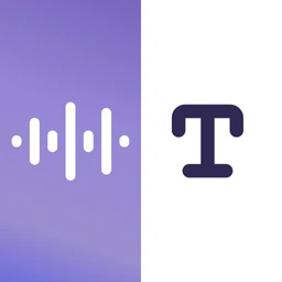 Voice & Transcribe - QuickVox icon