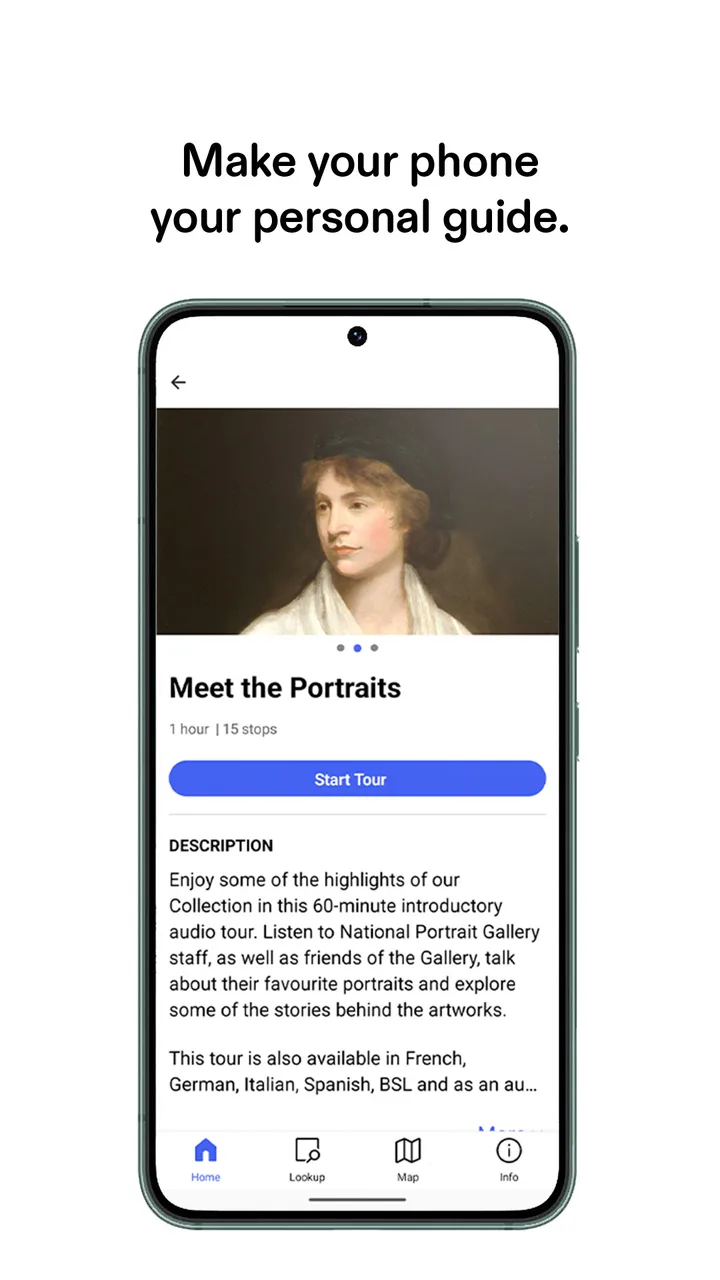 Connects: Arts+Culture screenshot 3