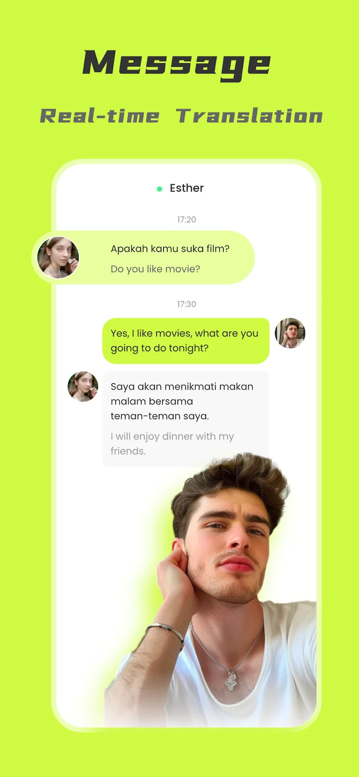 Dico - Video Chat & Meet screenshot 4