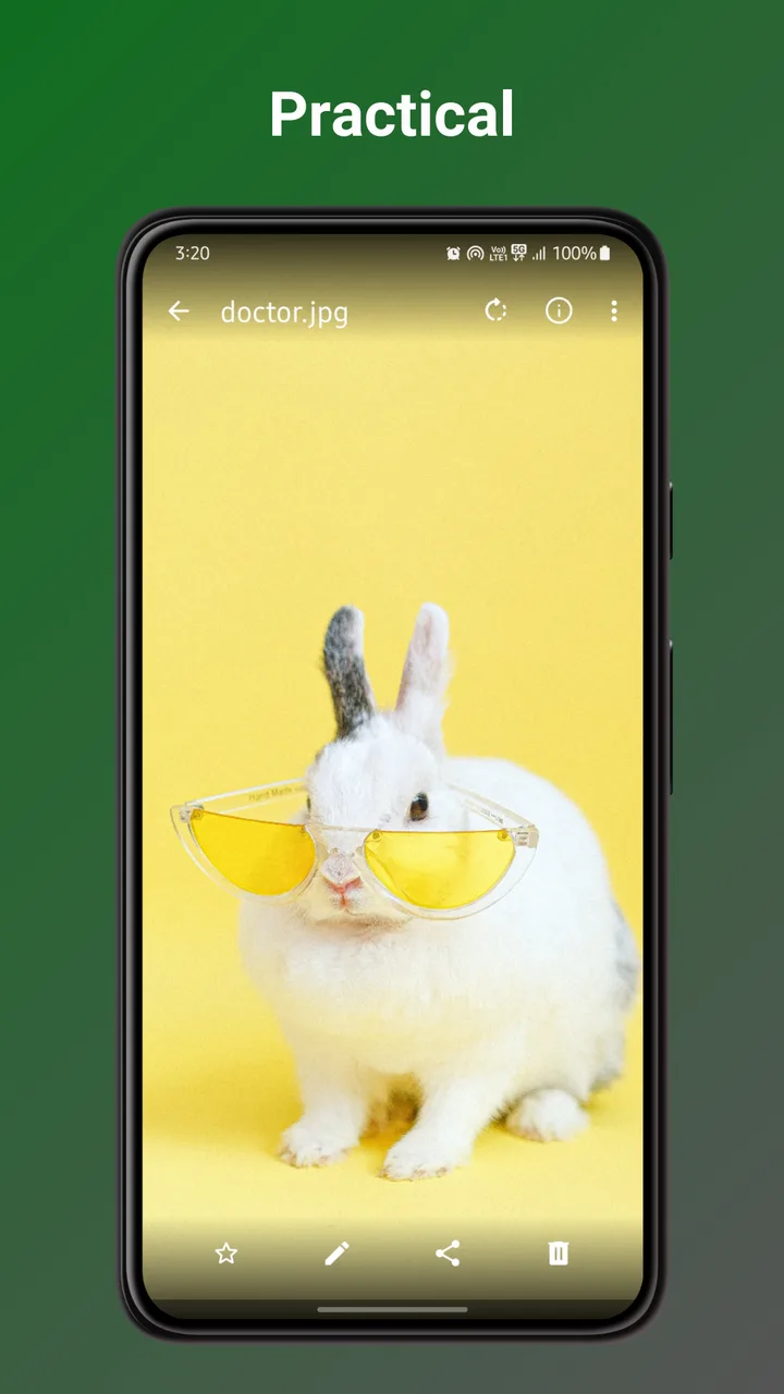 Fossify Gallery screenshot 2