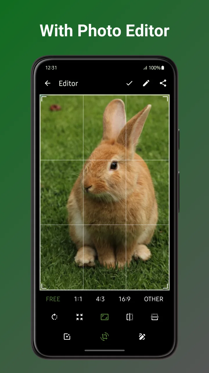Fossify Gallery screenshot 3