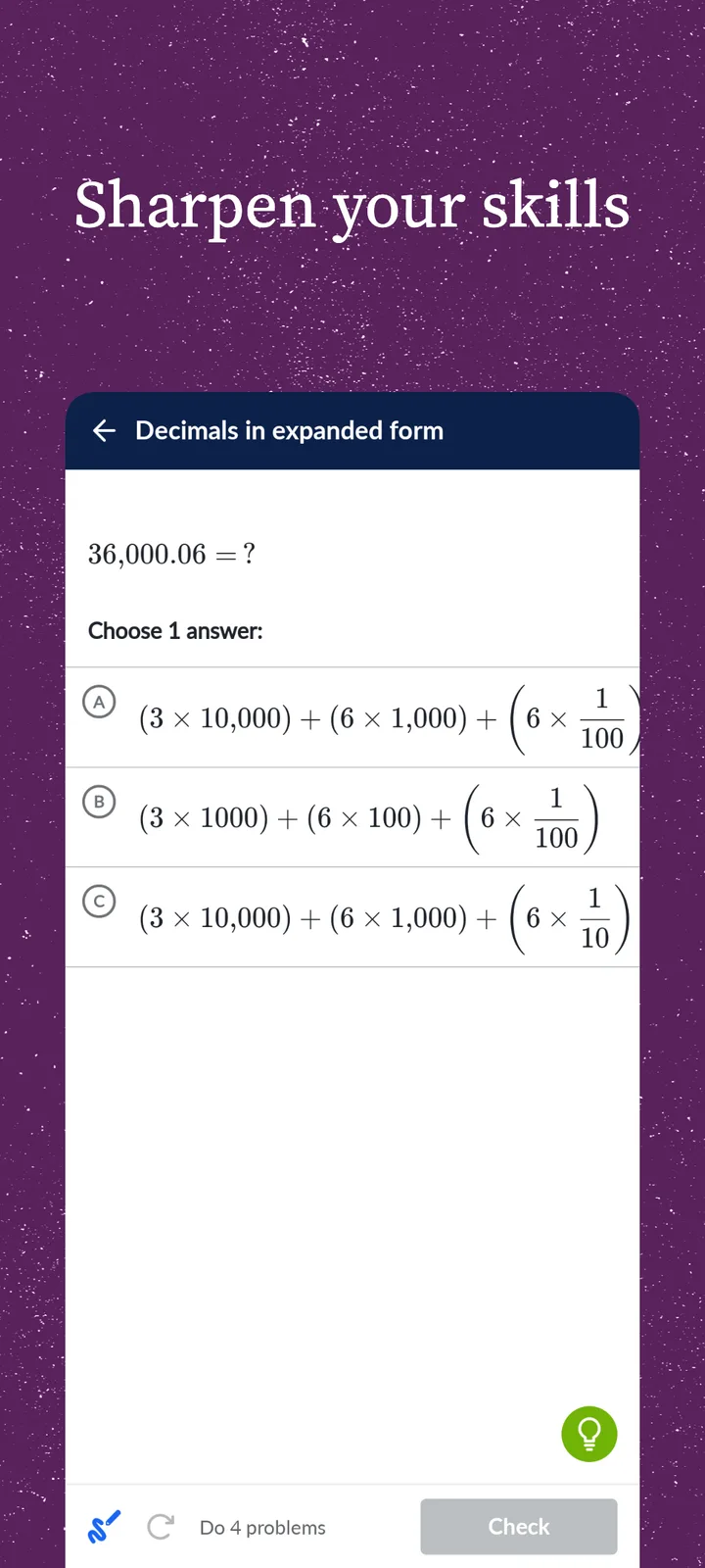 Khan Academy screenshot 4