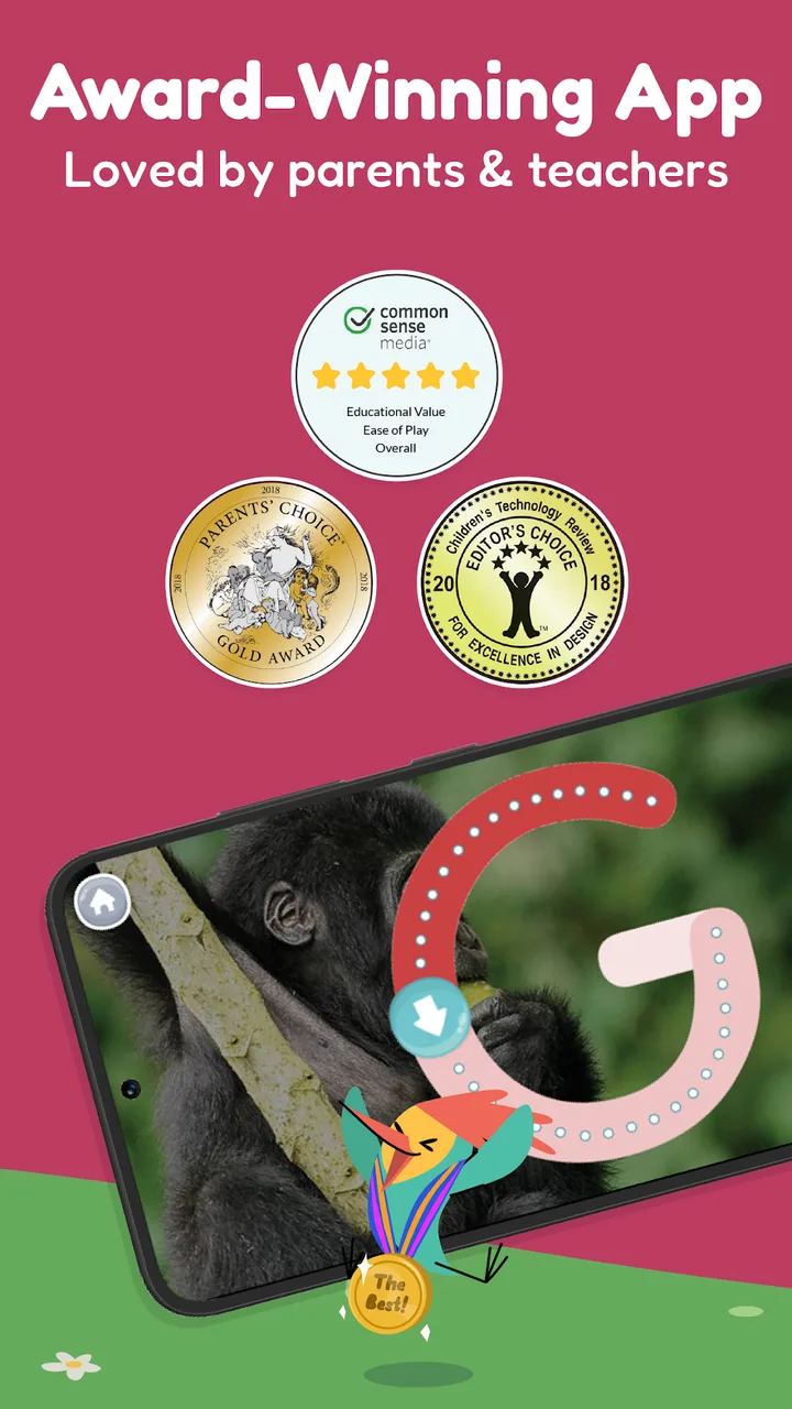 Khan Academy Kids screenshot 4