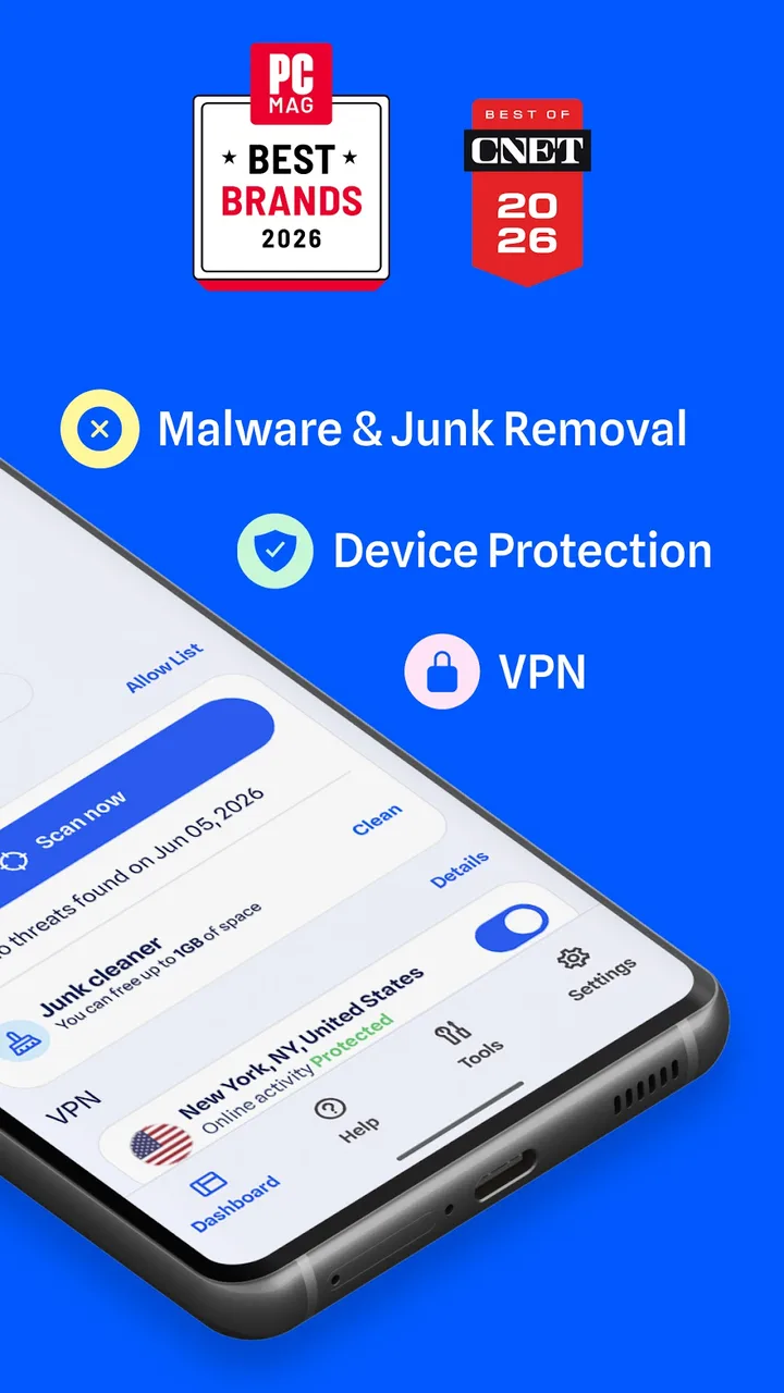 Malwarebytes - Mobile Security screenshot 2