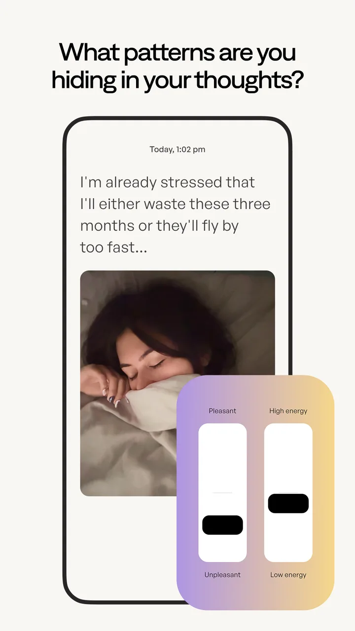Mirror: Mental Health Journal screenshot 2