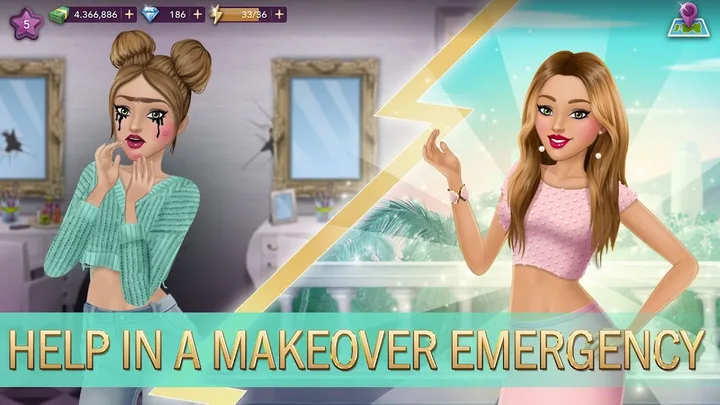 Hollywood Story®: Fashion Star screenshot 3