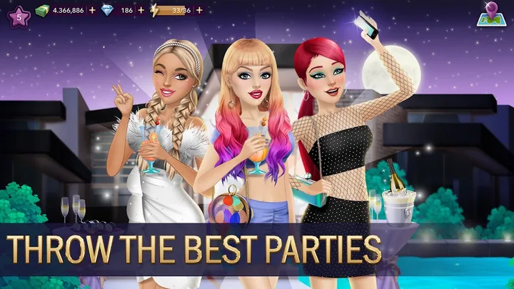 Hollywood Story®: Fashion Star screenshot 4