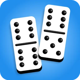 Dominoes - classic domino game icon