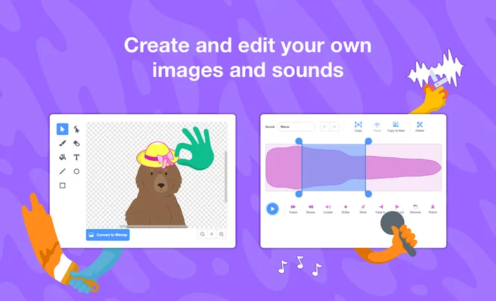 Scratch screenshot 2