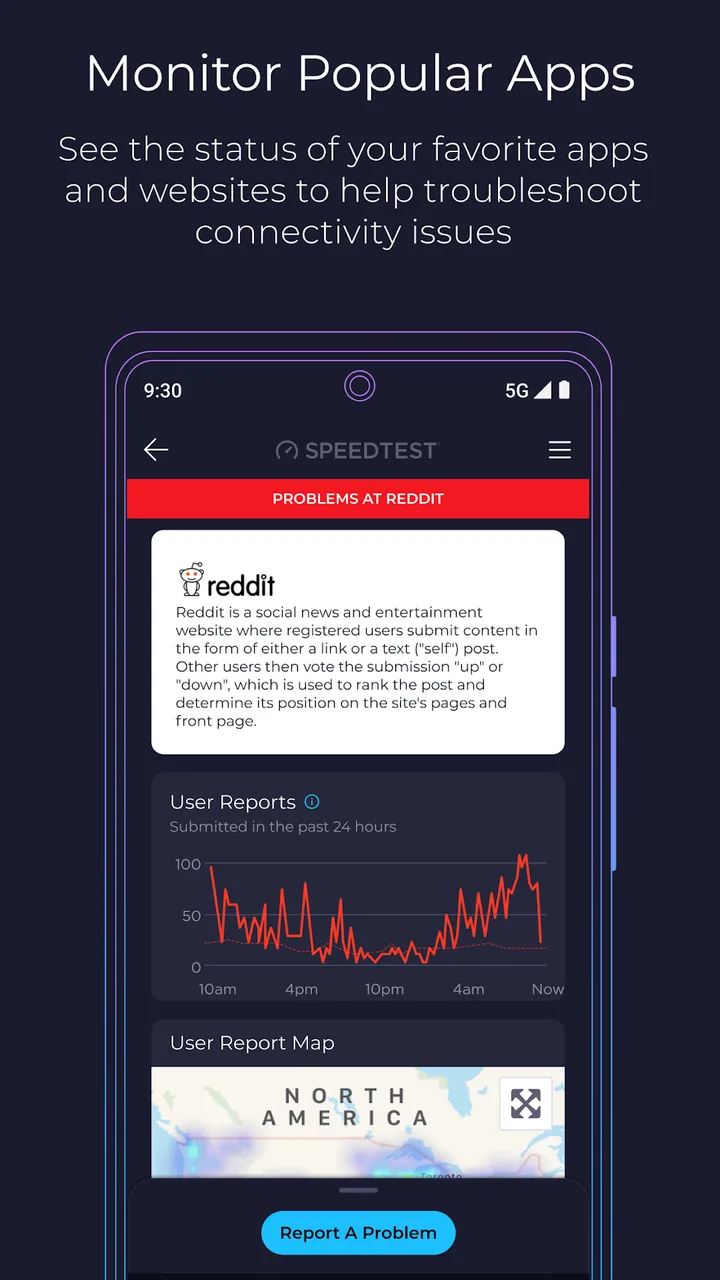 Speedtest by Ookla screenshot 2