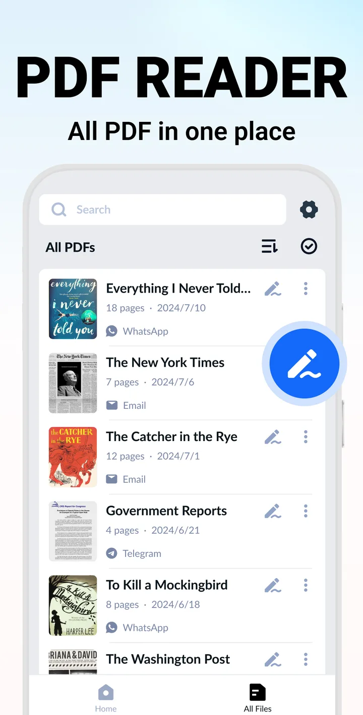 ACE Scanner - PDF Scanner App screenshot 2