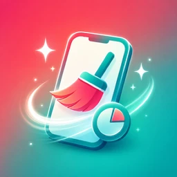 PureClean - Junk Cleaner icon