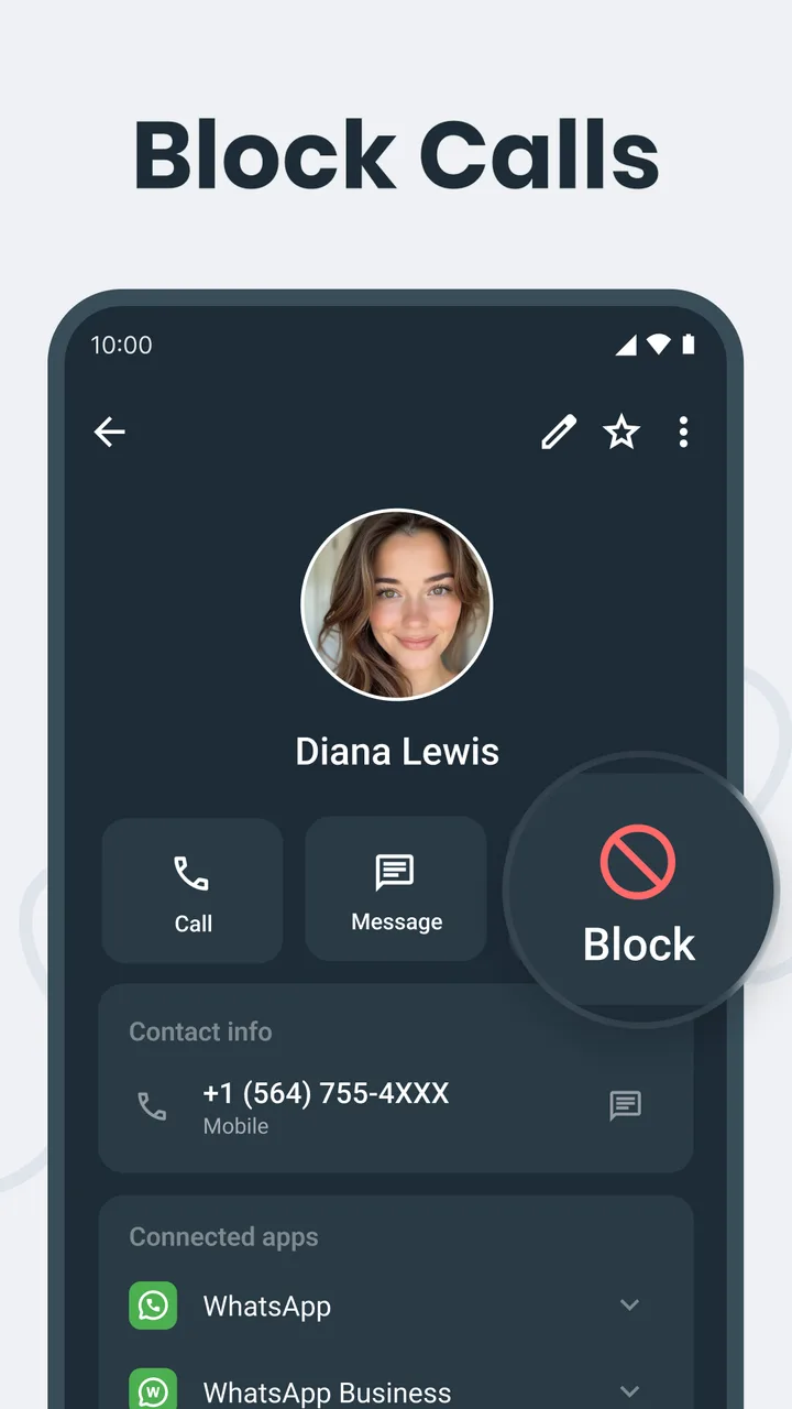 Phone Call screenshot 2