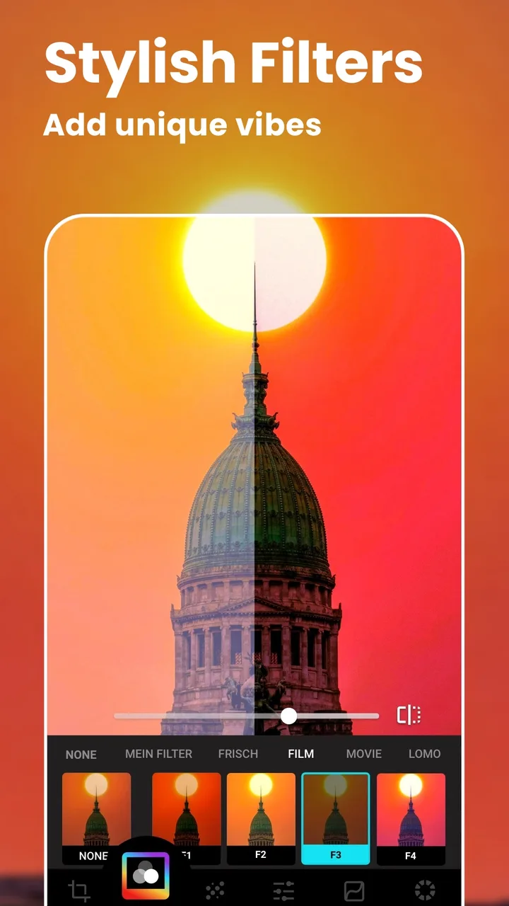 AI Photo Editor - Lumii screenshot 1