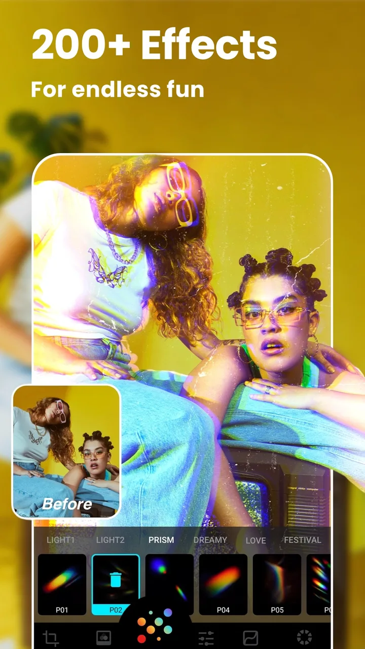 AI Photo Editor - Lumii screenshot 2