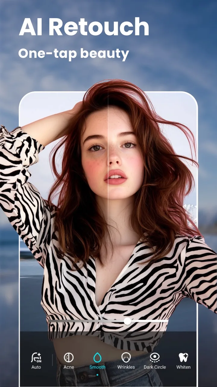 AI Photo Editor - Lumii screenshot 4