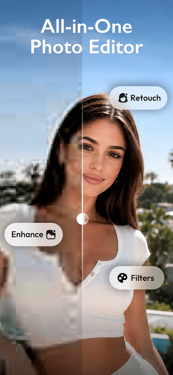 Photo Editor - Polish screenshot 1