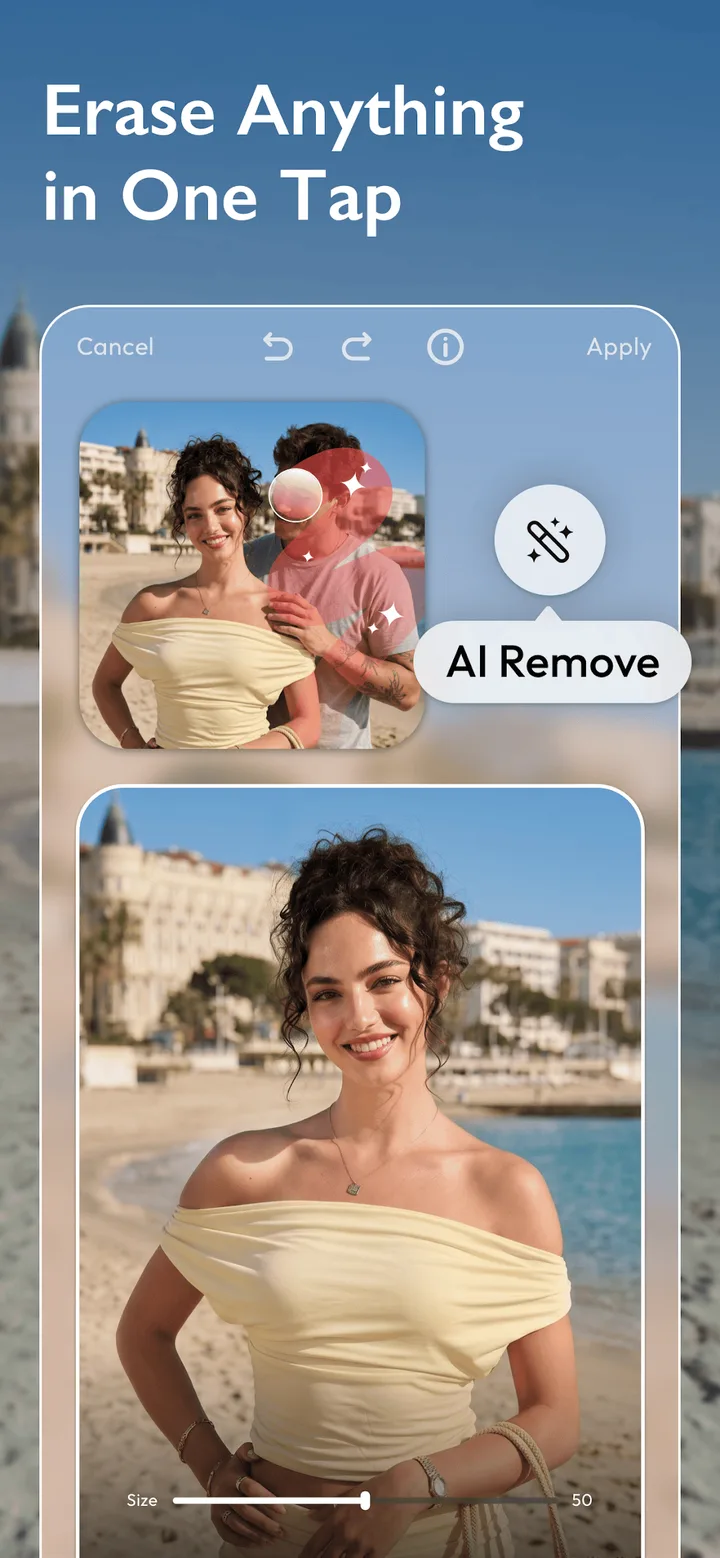 Photo Editor - Polish screenshot 3