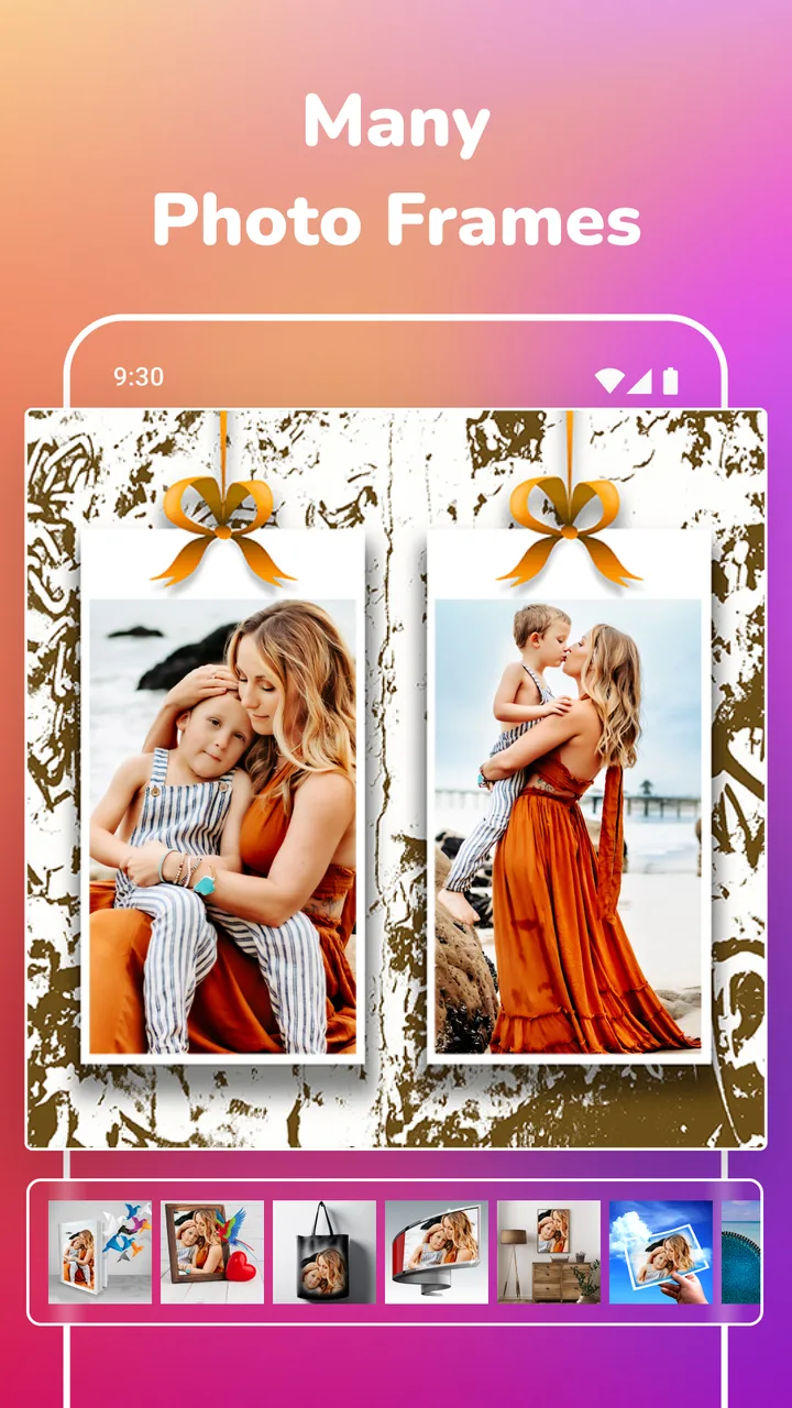 Photo Collage Maker & Editor screenshot 3