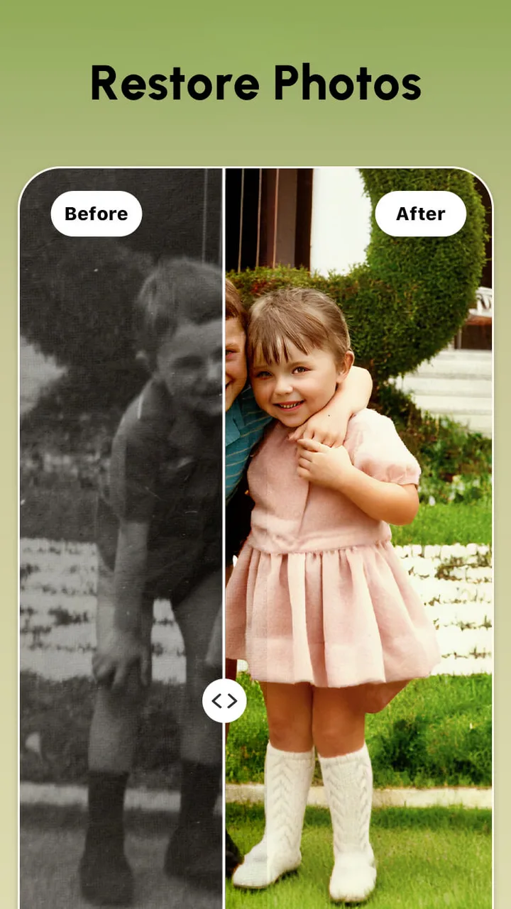 AI Photo Editor - AIFoto screenshot 2