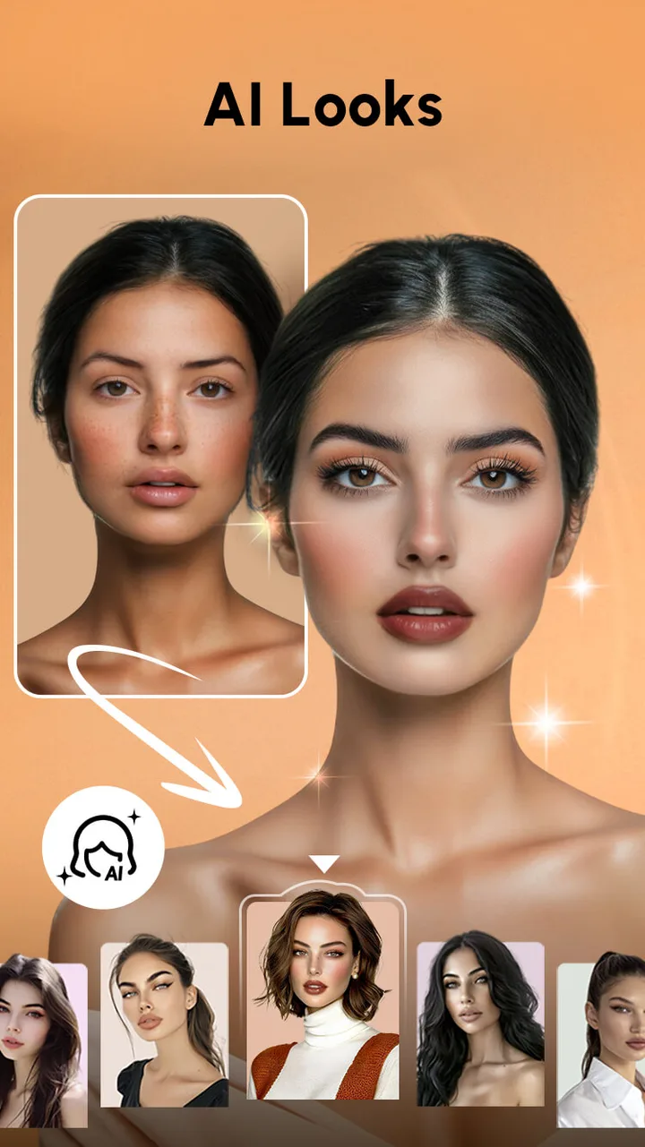 AI Photo Editor - AIFoto screenshot 4