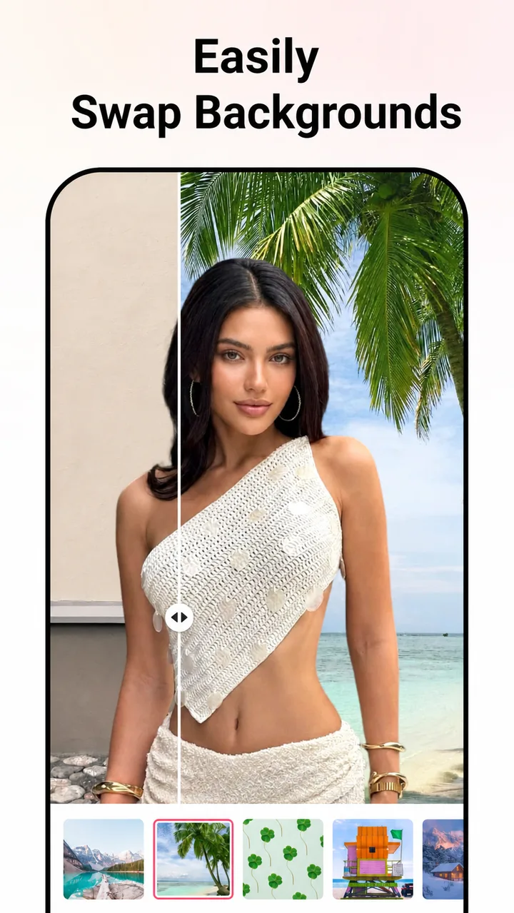 Background Eraser Photo Editor screenshot 3