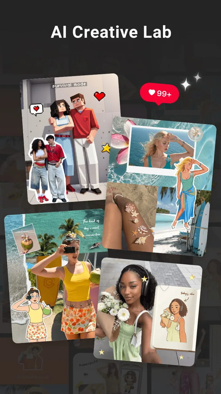 Collage Maker | Photo Editor screenshot 4