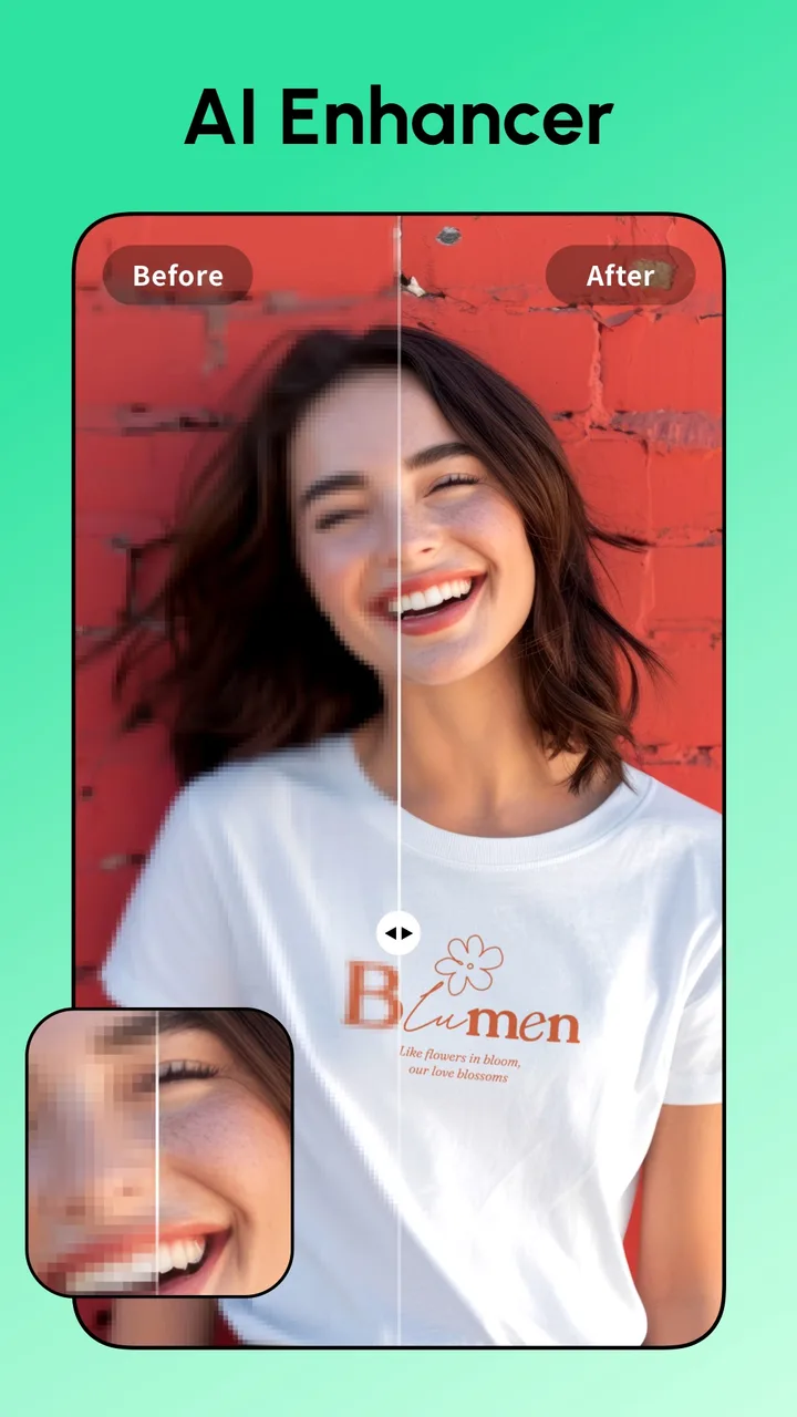 Remove Objects - Photo Editor screenshot 2