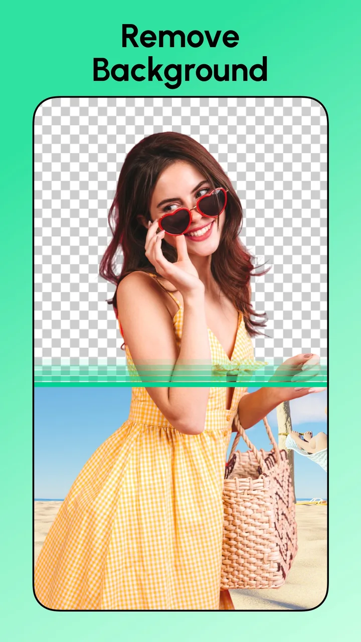 Remove Objects - Photo Editor screenshot 3