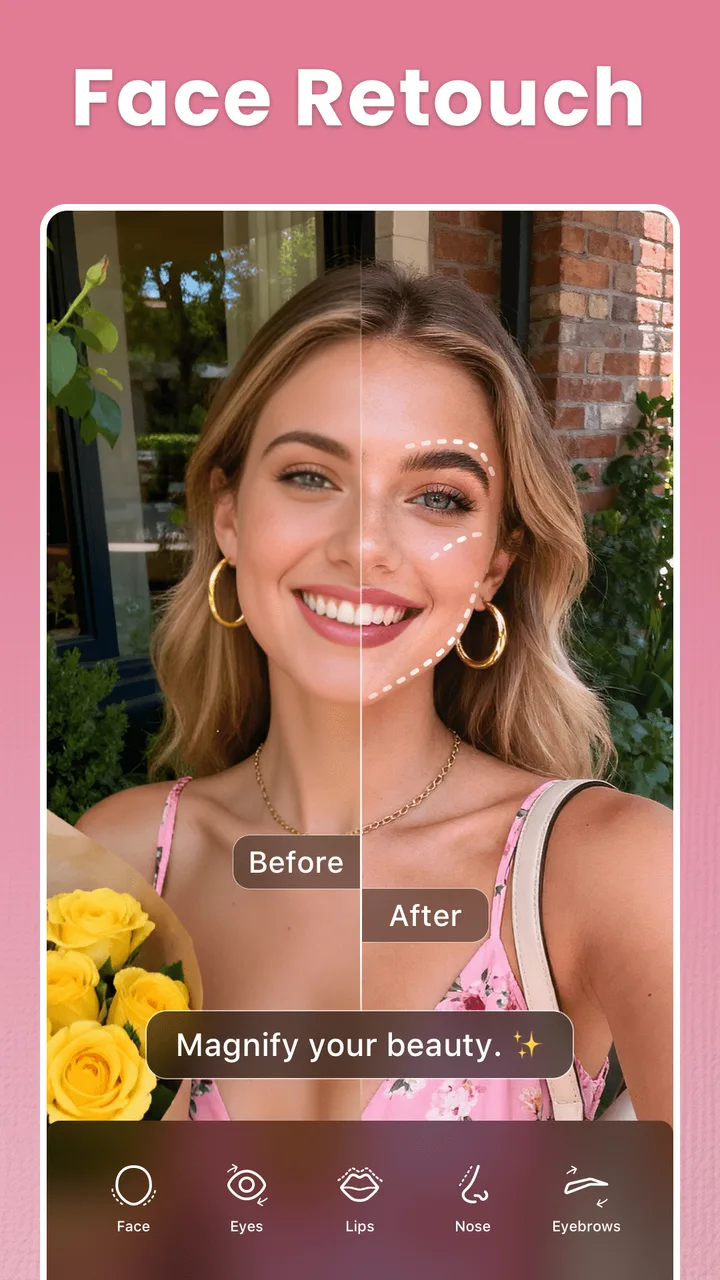 Photo Collage Maker - FunPic screenshot 4