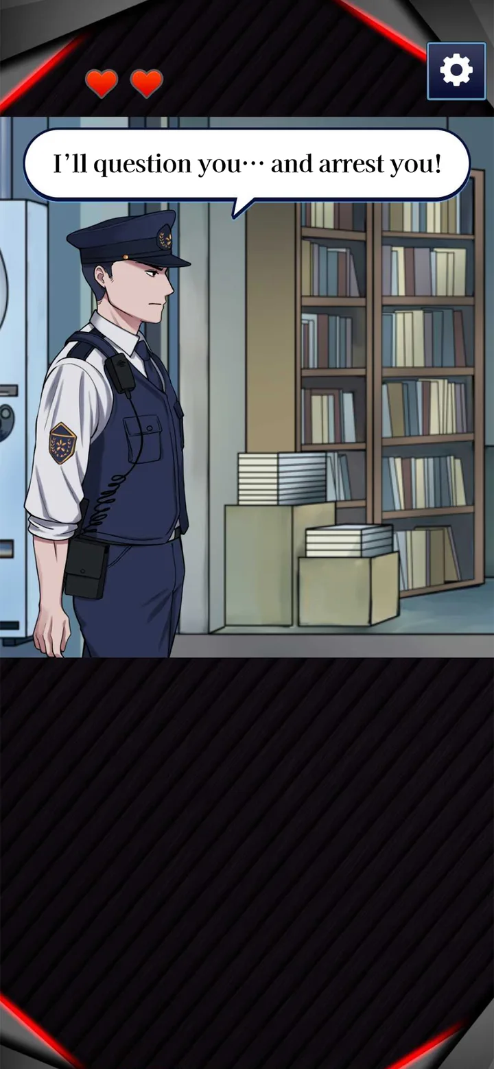 Patrol Time! Instant Arrest! screenshot 1