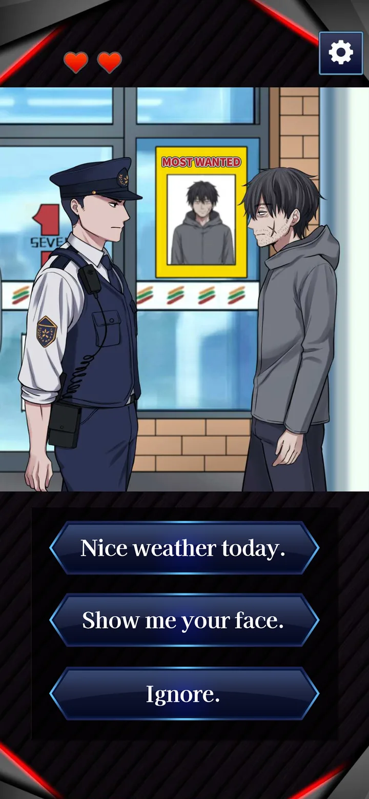 Patrol Time! Instant Arrest! screenshot 2