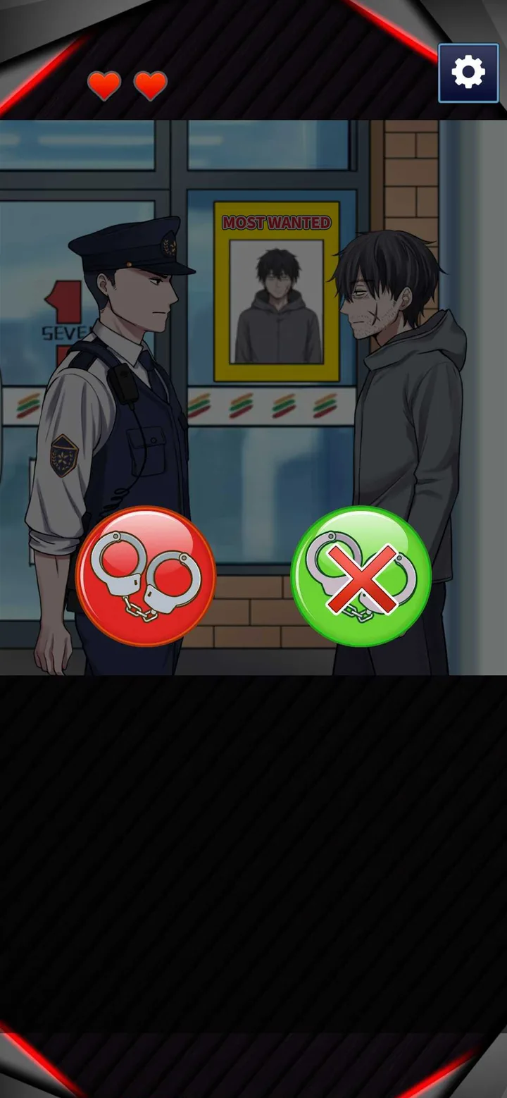 Patrol Time! Instant Arrest! screenshot 3