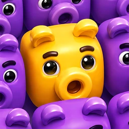 Block Loop Shooter icon