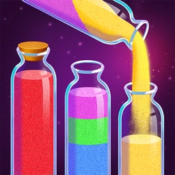 Sand Sorting Challenge icon