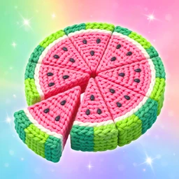 Yarn Fever! Unravel Puzzle icon