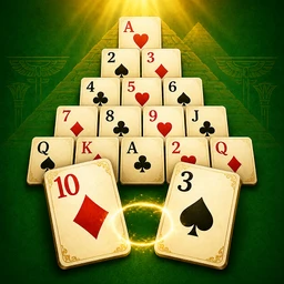 Pyramid Solitaire - Card Games icon