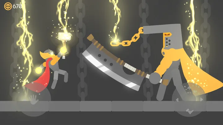 Ragdoll Hit screenshot 1