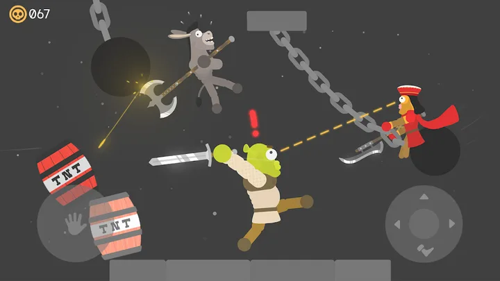Ragdoll Hit screenshot 4