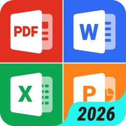 All Document Reader: PDF/Word icon