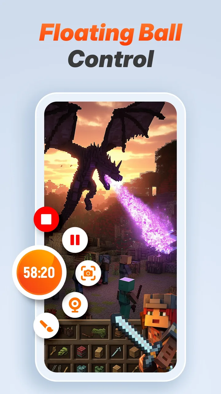 Screen Recorder Video Recorder screenshot 3