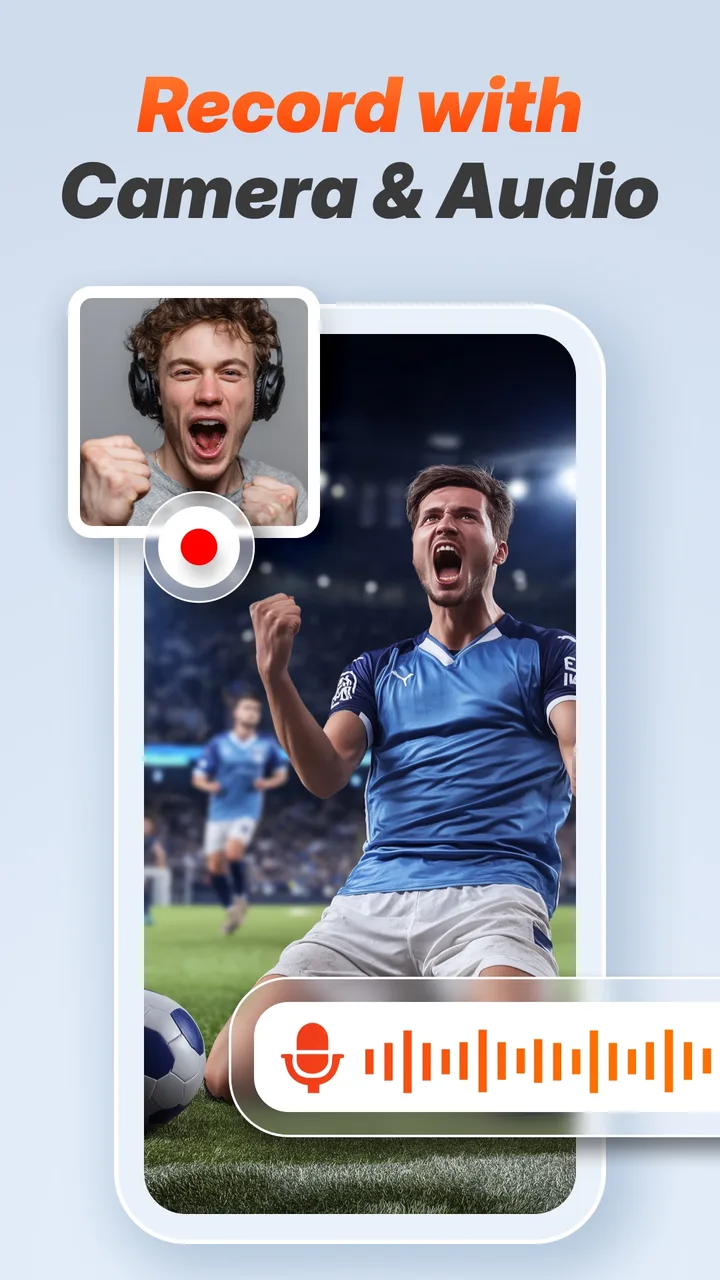 Screen Recorder Video Recorder screenshot 4